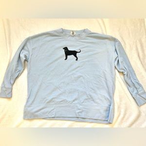 The Black Dog Sweatshirt